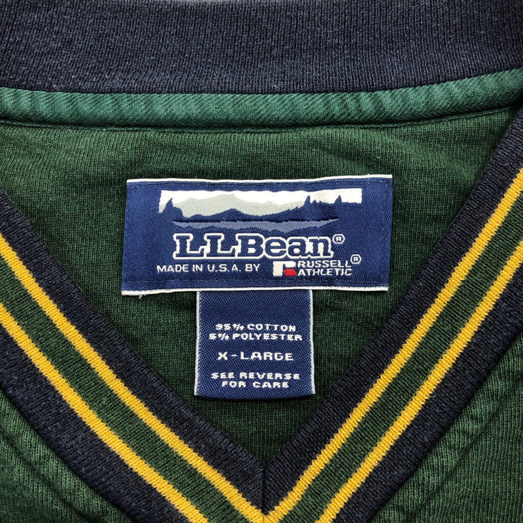 L.L.Bean RUSSELL ラッセル Plain Sweat