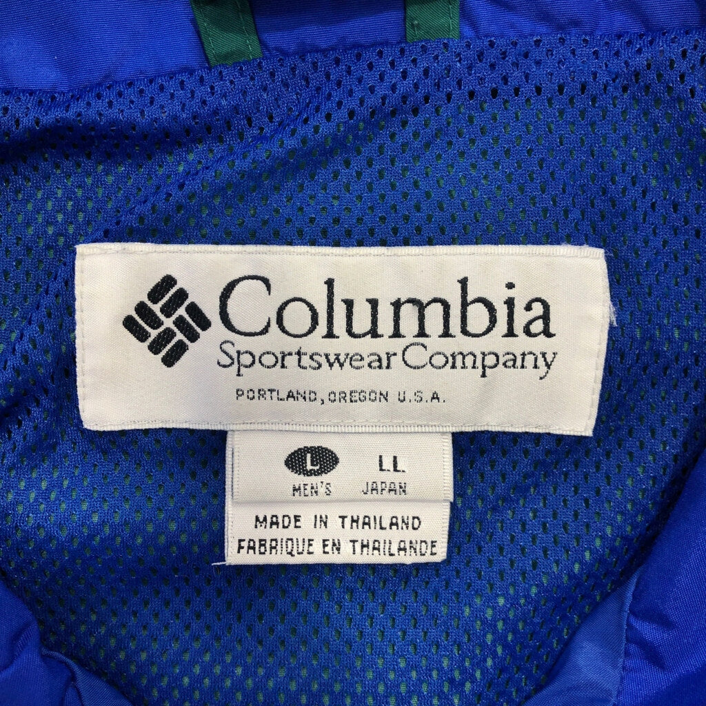 Columbia Mountain Parka