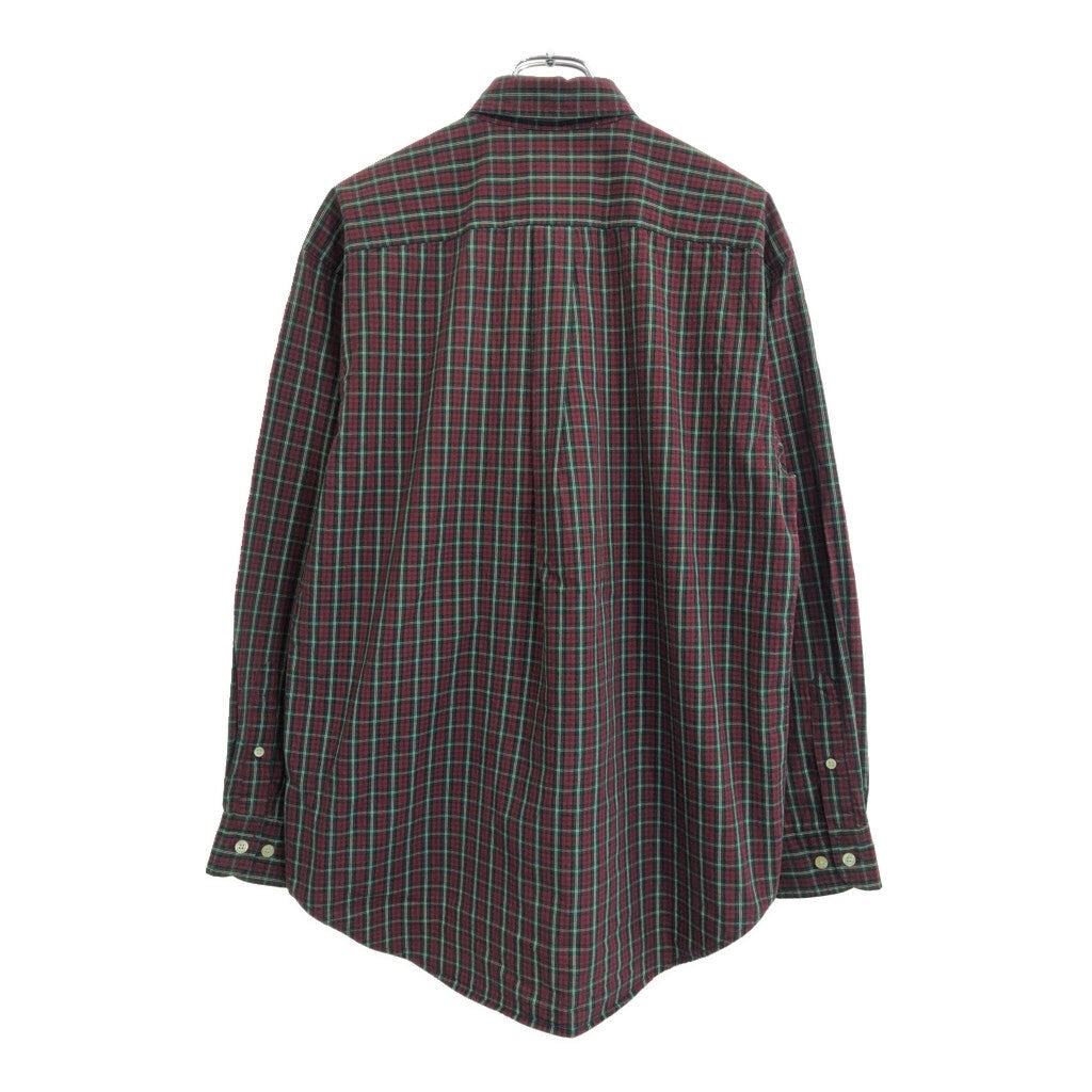 90s GAP Check Shirt