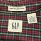 90s GAP Check Shirt