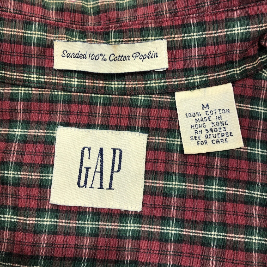 90s GAP Check Shirt