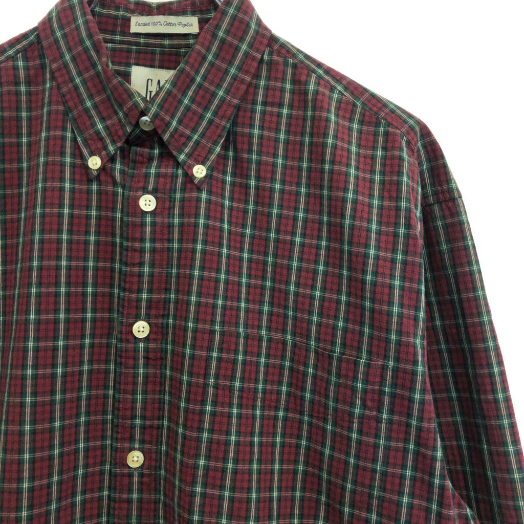 90s GAP Check Shirt