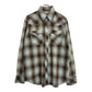 70s Wrangler Western Shirt