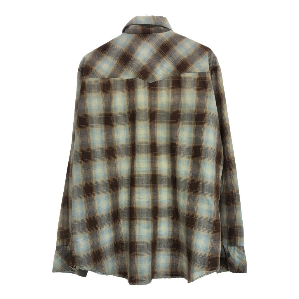 70s Wrangler Western Shirt