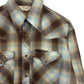70s Wrangler Western Shirt