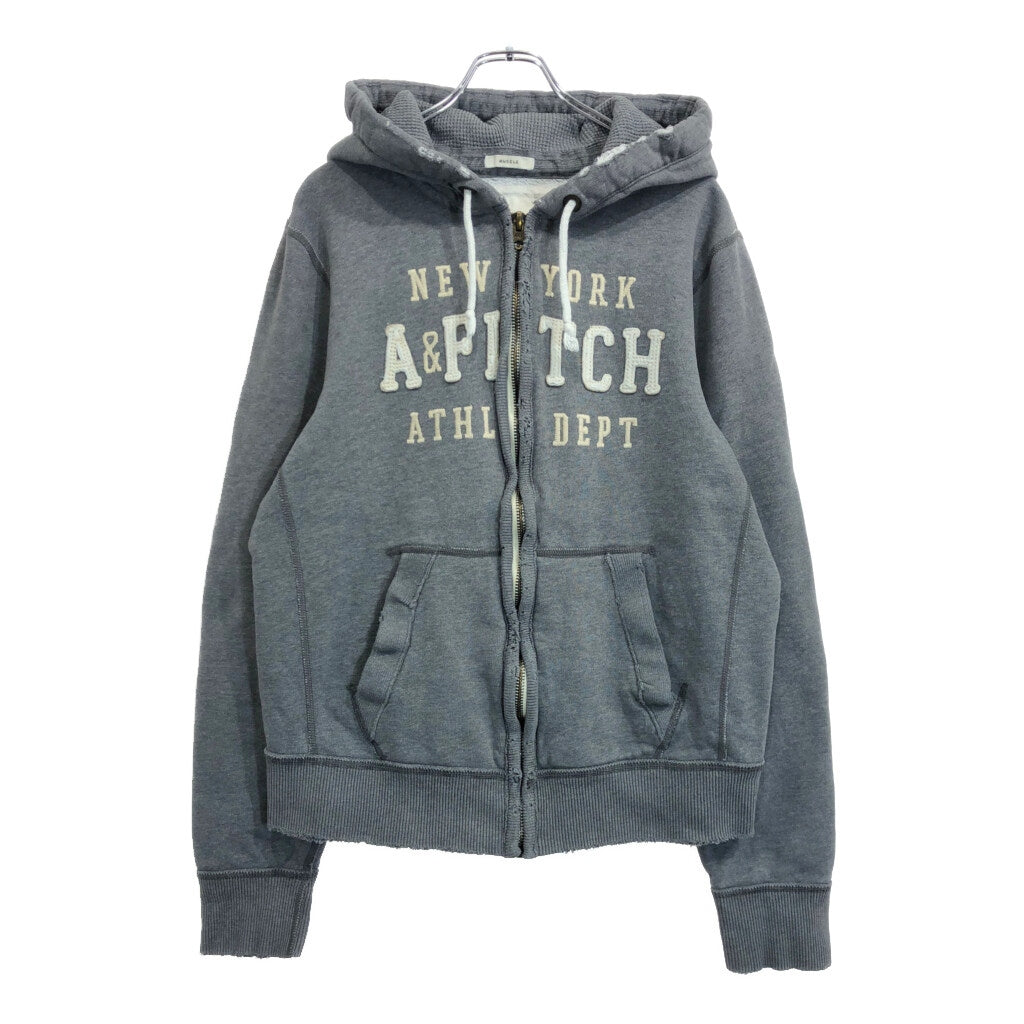 Abercrombie & Fitch Full Zip Hoodie
