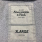 Abercrombie & Fitch Full Zip Hoodie