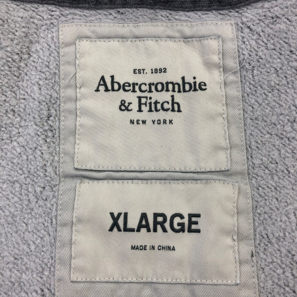Abercrombie & Fitch Full Zip Hoodie