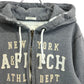 Abercrombie & Fitch Full Zip Hoodie