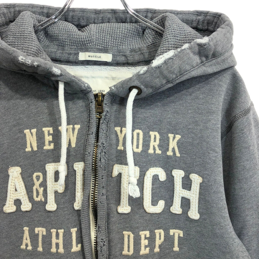 Abercrombie & Fitch Full Zip Hoodie