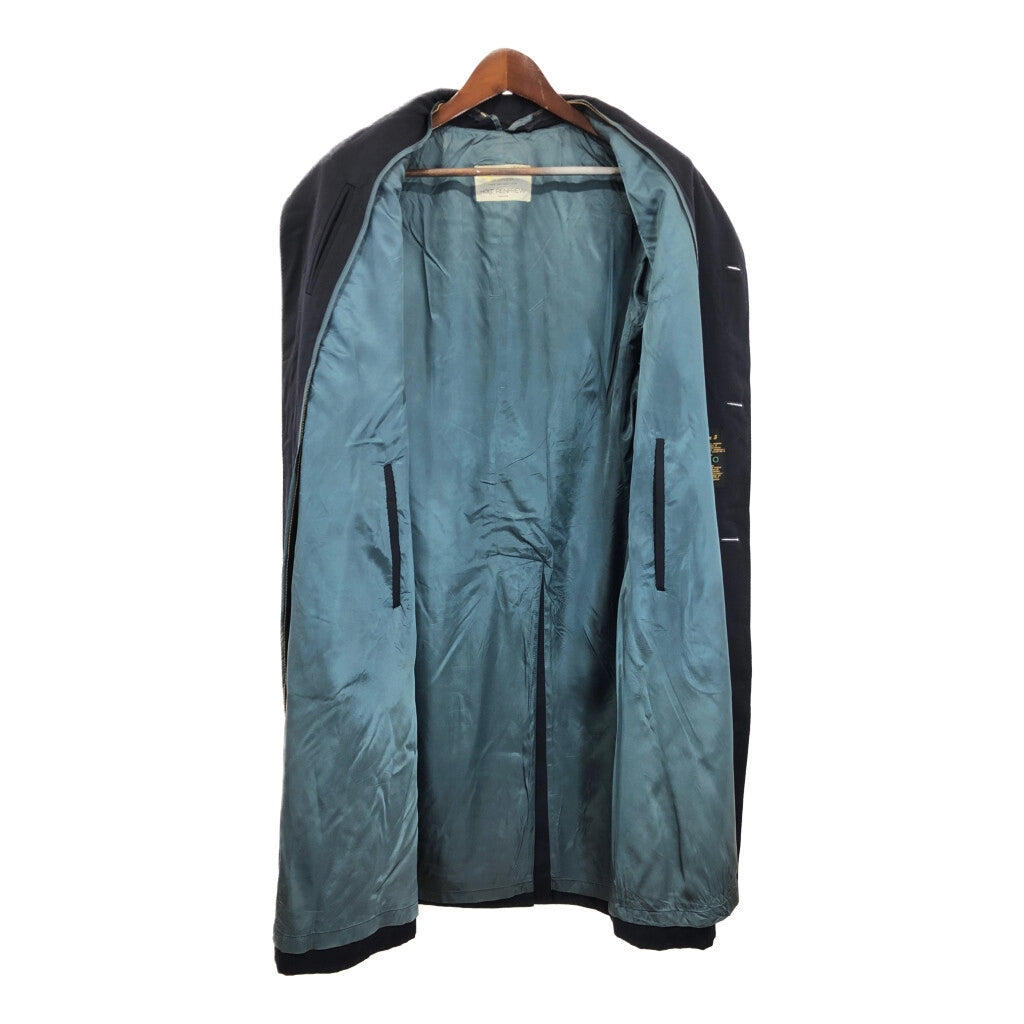 70s Aquascutum Soutien Collar Coat