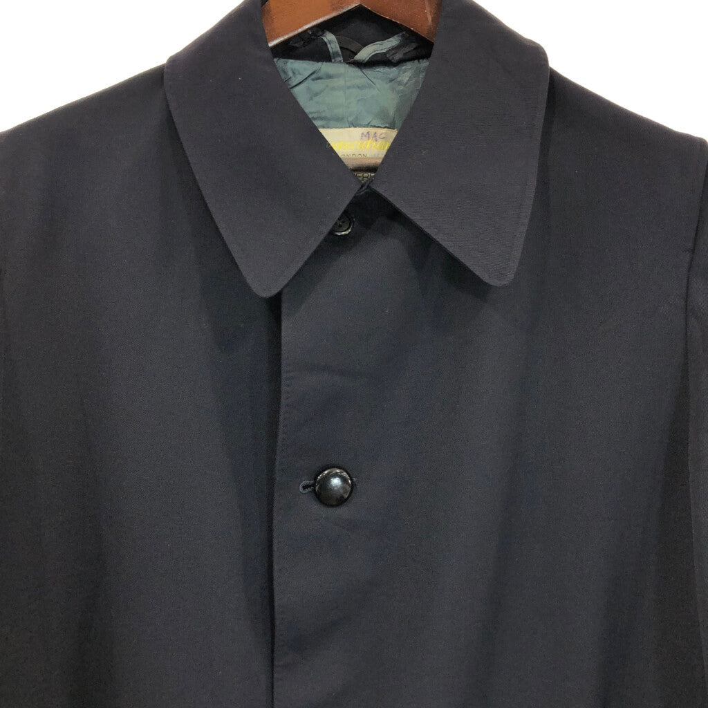 70s Aquascutum Soutien Collar Coat