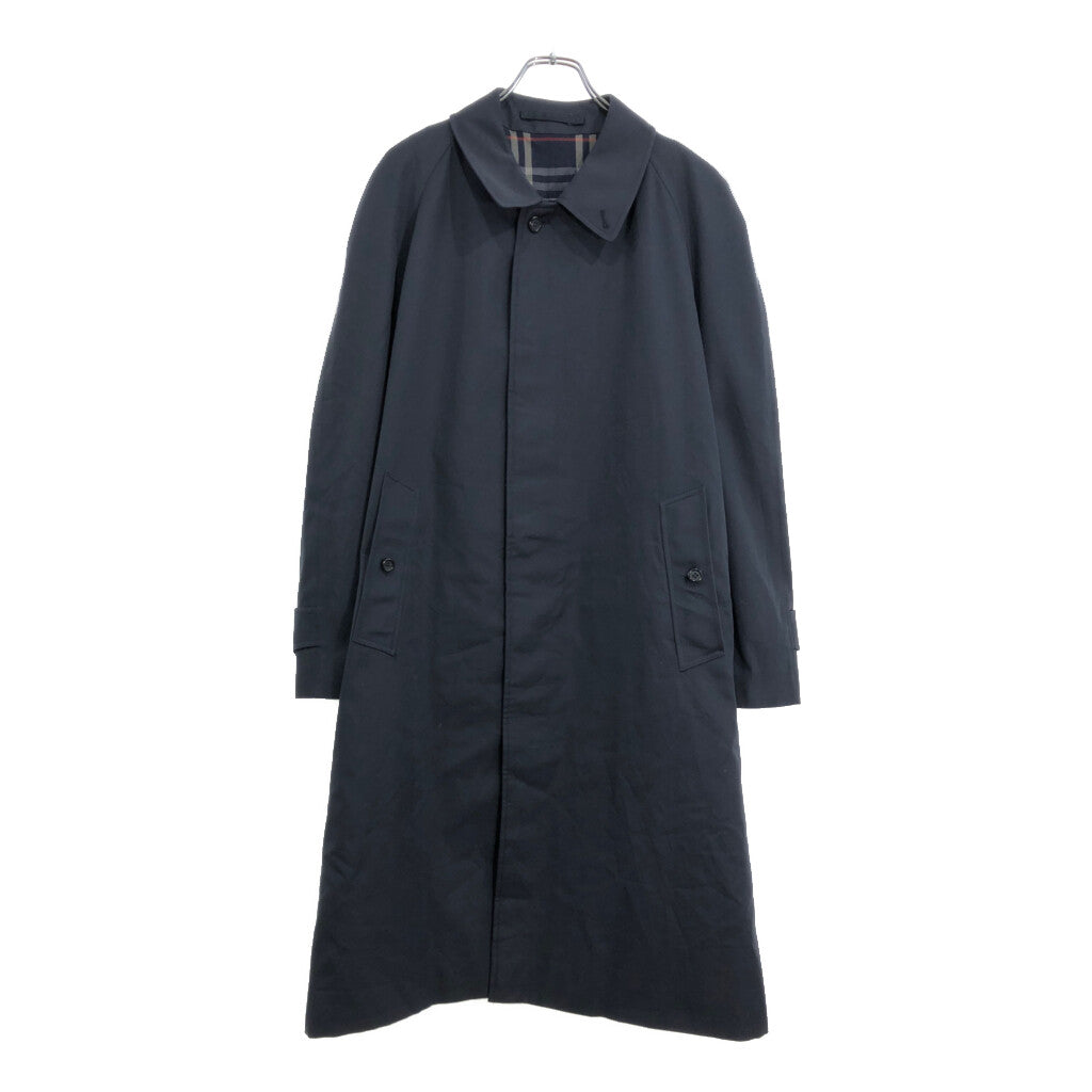 80s Burberrys Soutien Collar Coat