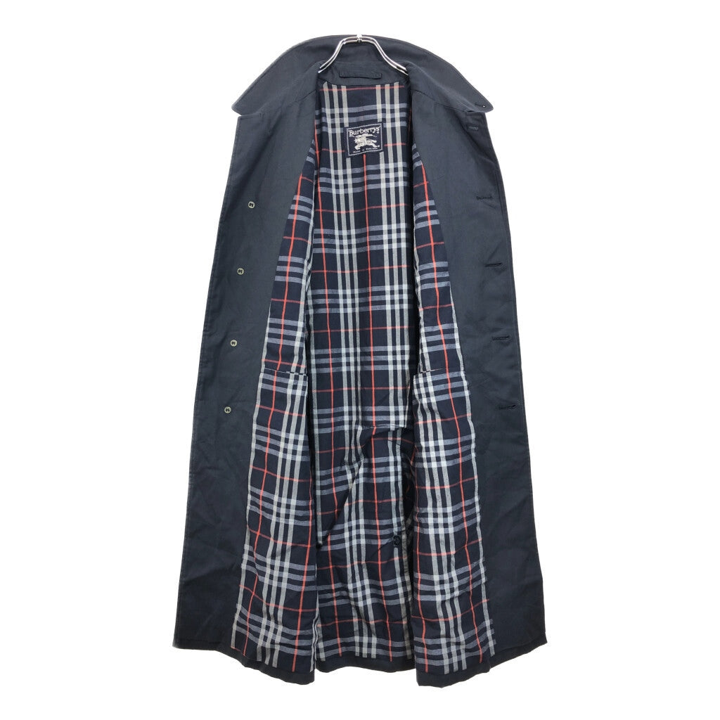 80s Burberrys Soutien Collar Coat