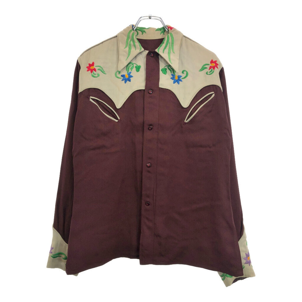 40s Western Shirt