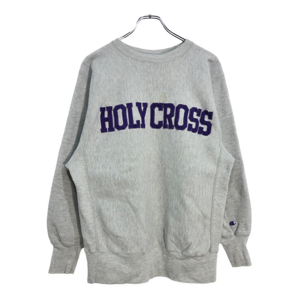 90s Champion REVERSE WEAVE College Sweat