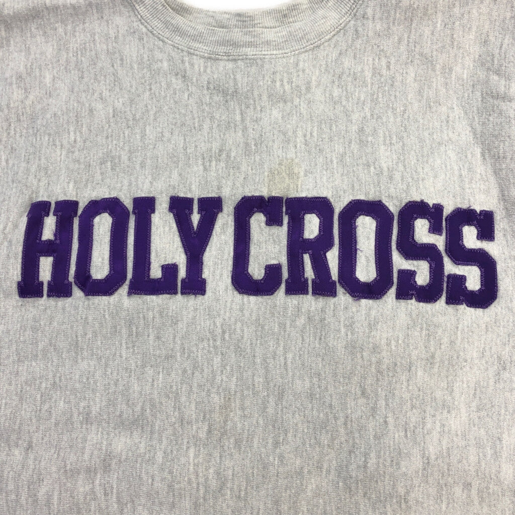 90s Champion REVERSE WEAVE College Sweat