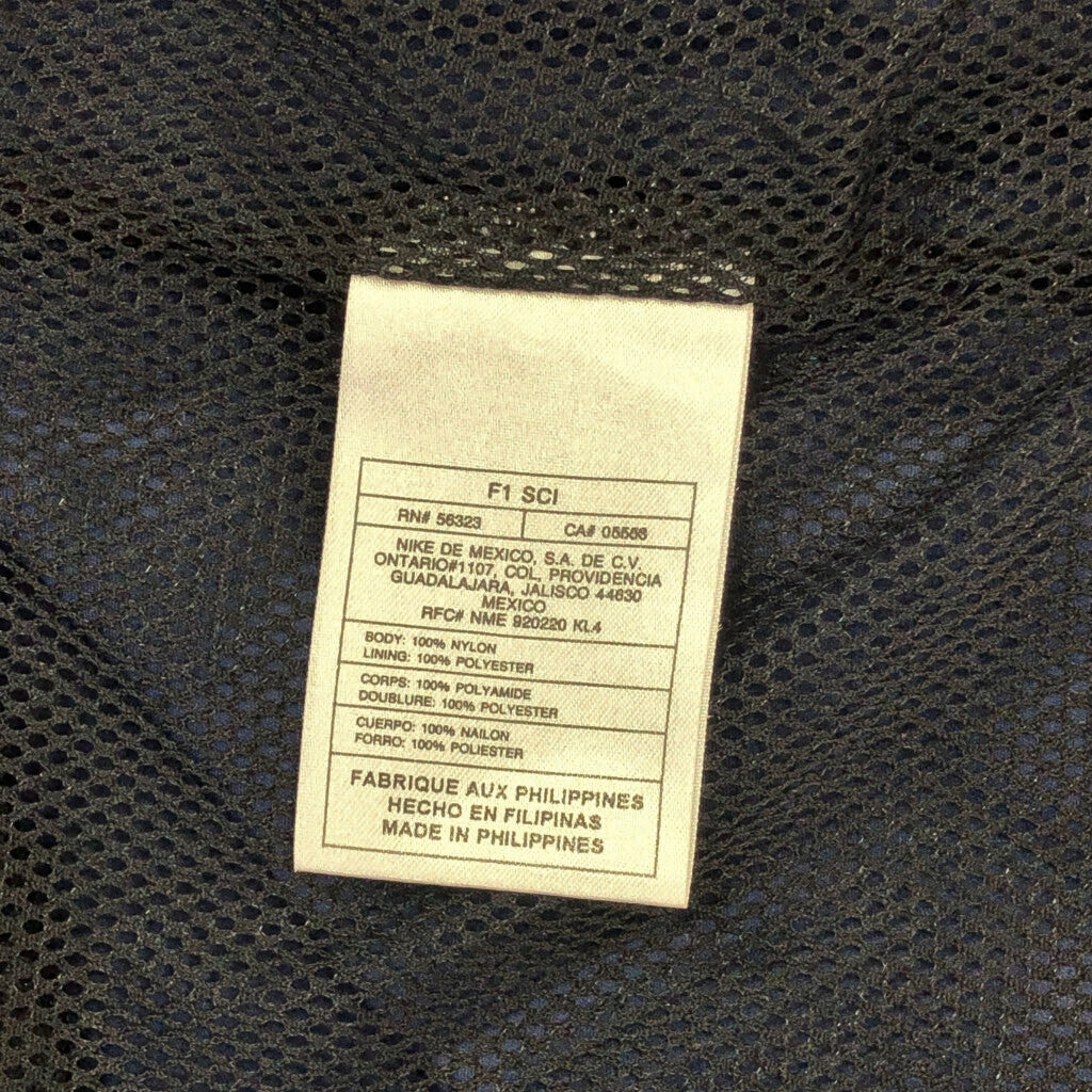 00s NIKE Nylon Jacket