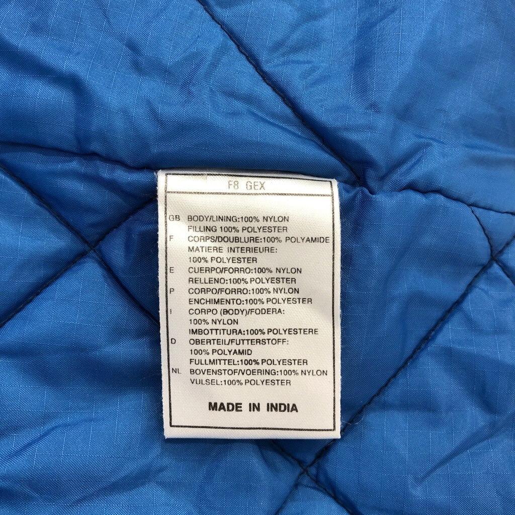 90s NIKE Padded Jacket