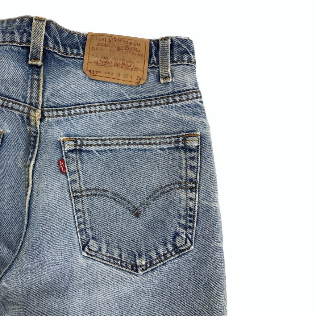 90s Levi's 517 Denim Pants
