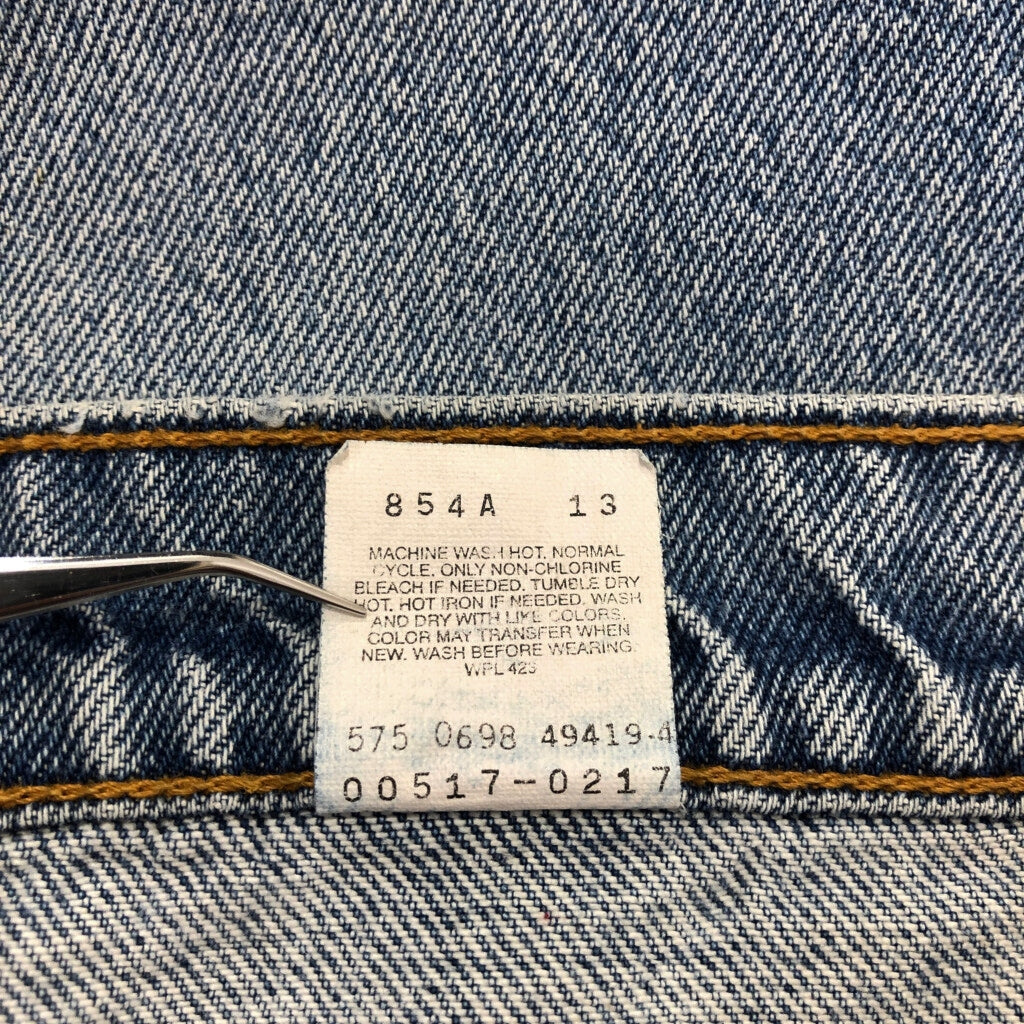 90s Levi's 517 Denim Pants