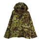 90s Euro Military Waterproof Field Parka Military Jacket