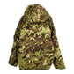 90s Euro Military Waterproof Field Parka Military Jacket