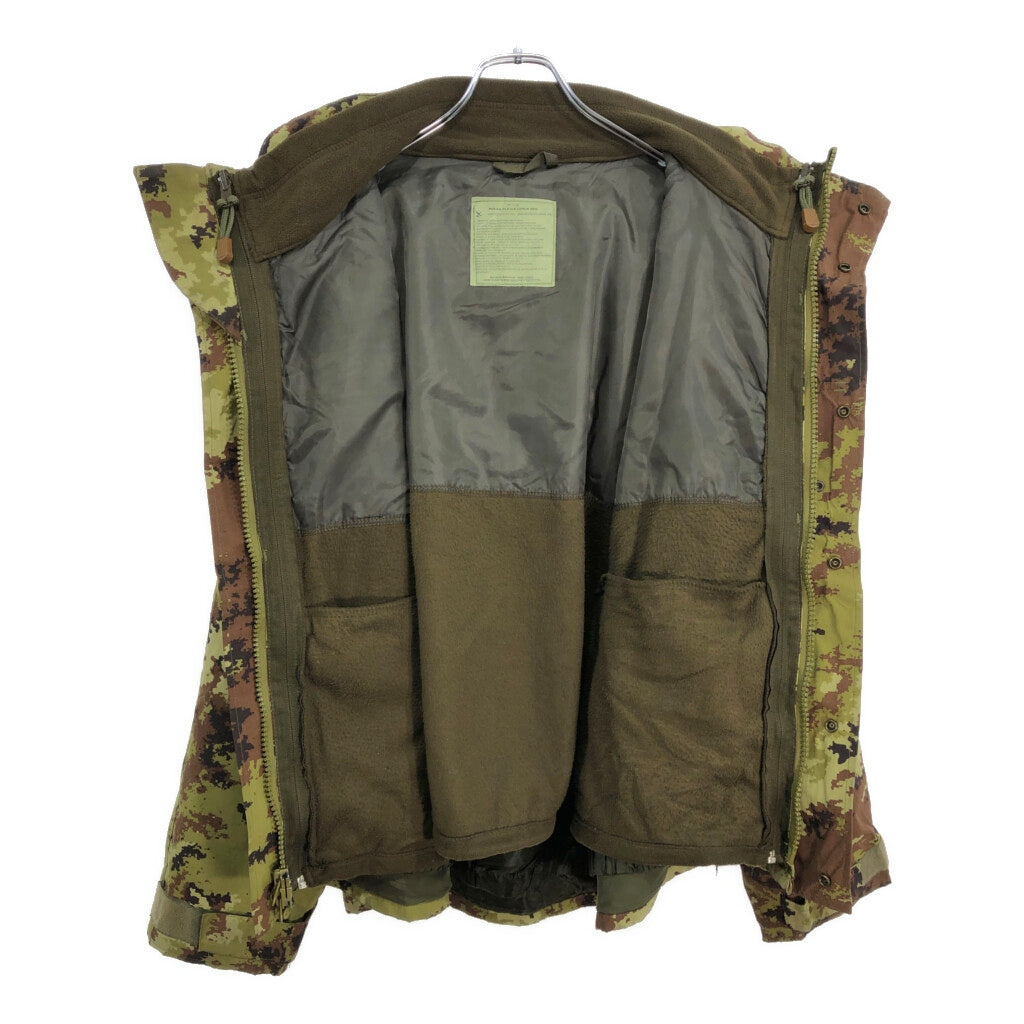 90s Euro Military Waterproof Field Parka Military Jacket
