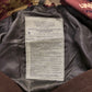 90s Euro Military Waterproof Field Parka Military Jacket