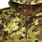 90s Euro Military Waterproof Field Parka Military Jacket