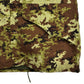 90s Euro Military Waterproof Field Parka Military Jacket
