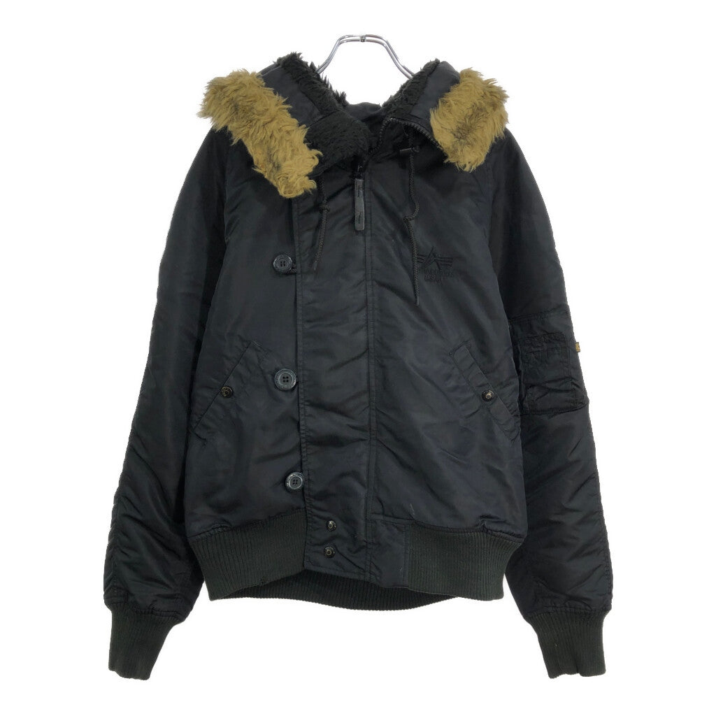 ALPHA INDUSTRIES N-2B Flight Jacket Military Jacket