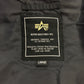 ALPHA INDUSTRIES N-2B Flight Jacket Military Jacket