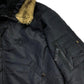 ALPHA INDUSTRIES N-2B Flight Jacket Military Jacket