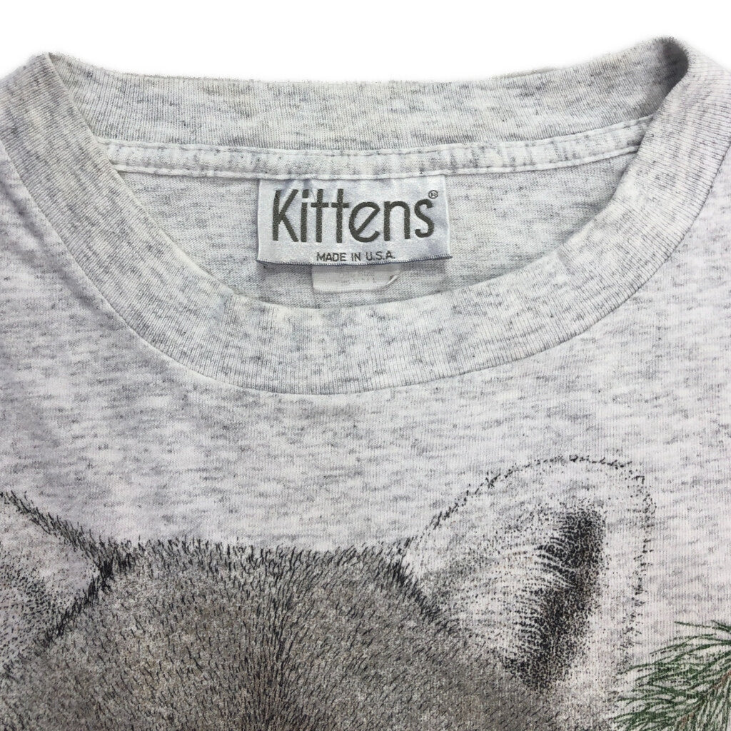 90s Kittens Animal T-Shirt