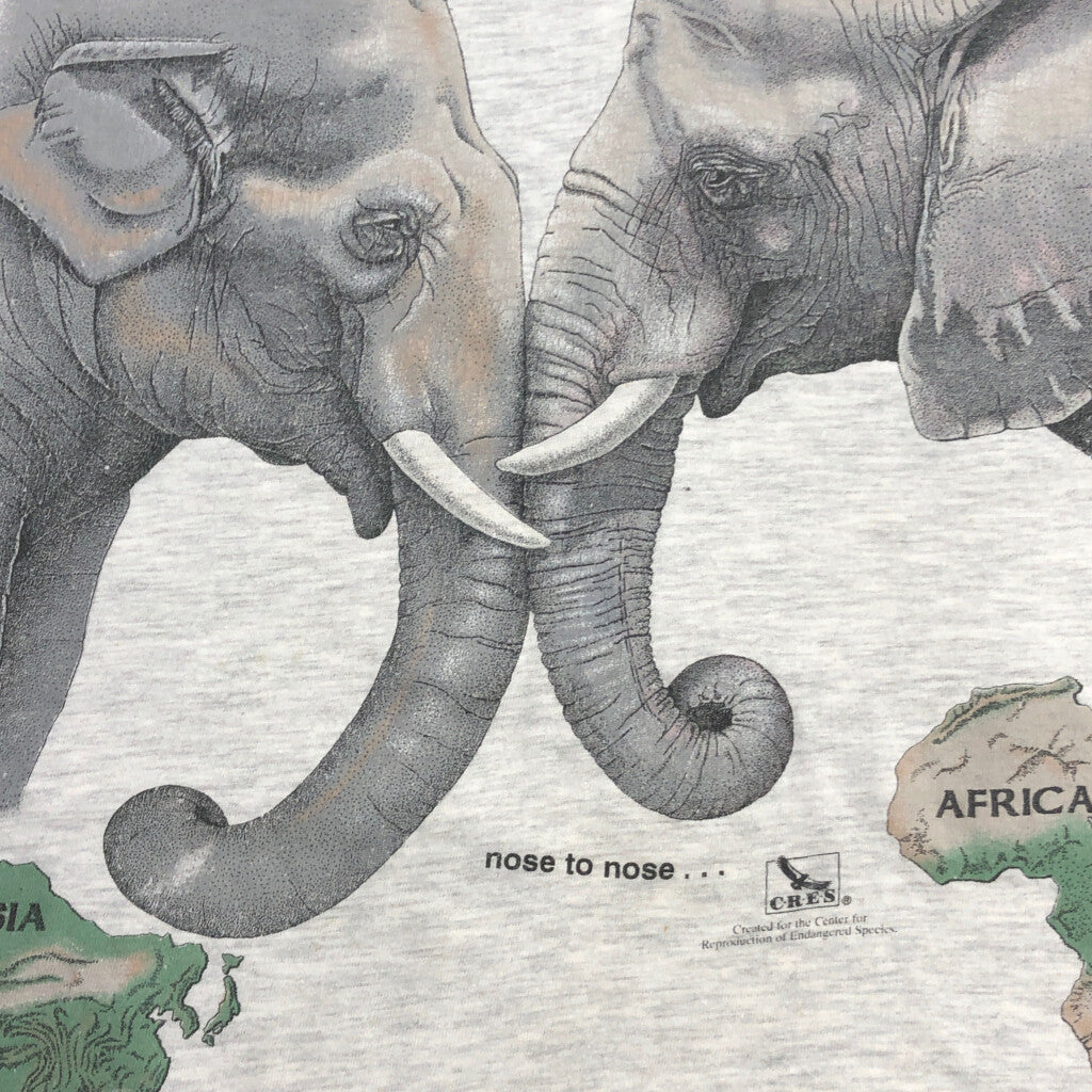 90s Hanes Animal T-Shirt