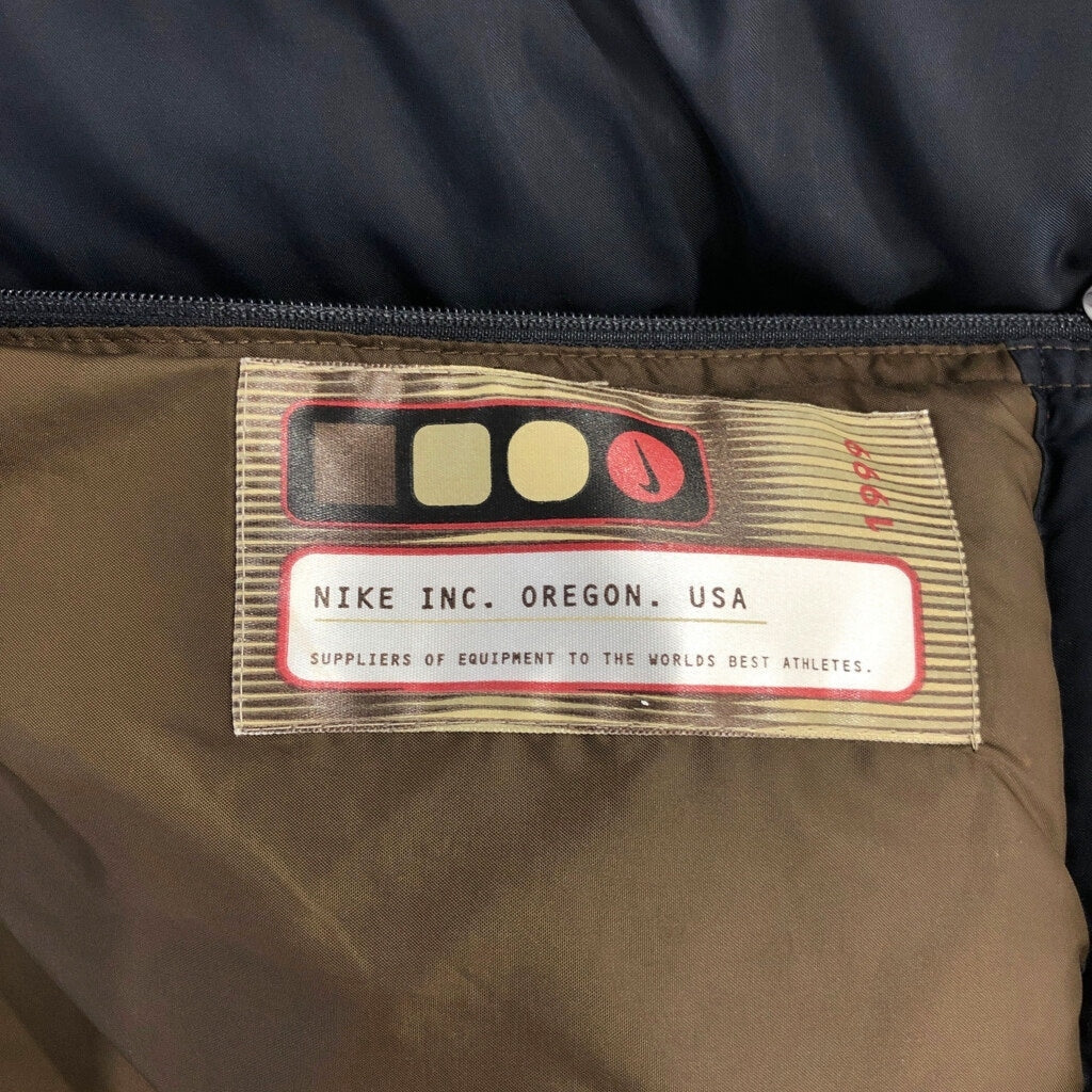 00s NIKE Down Jacket