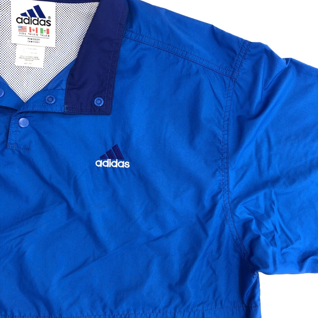 00s adidas Pullover Jacket