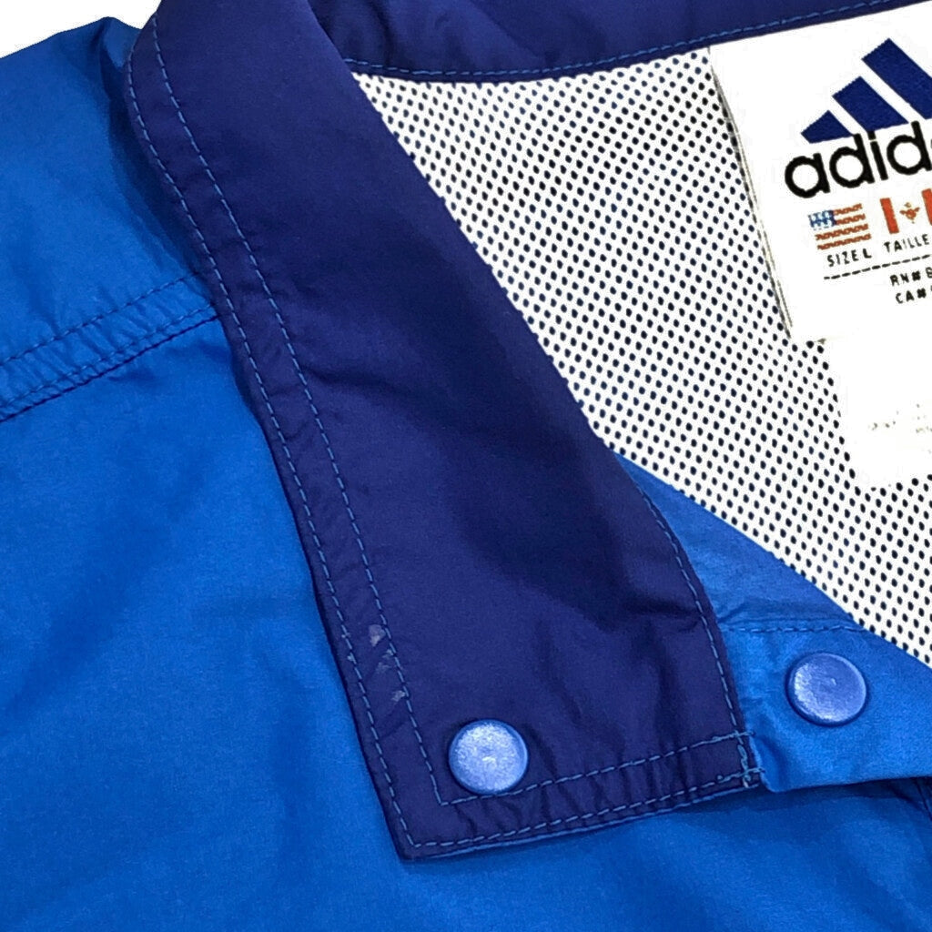 00s adidas Pullover Jacket