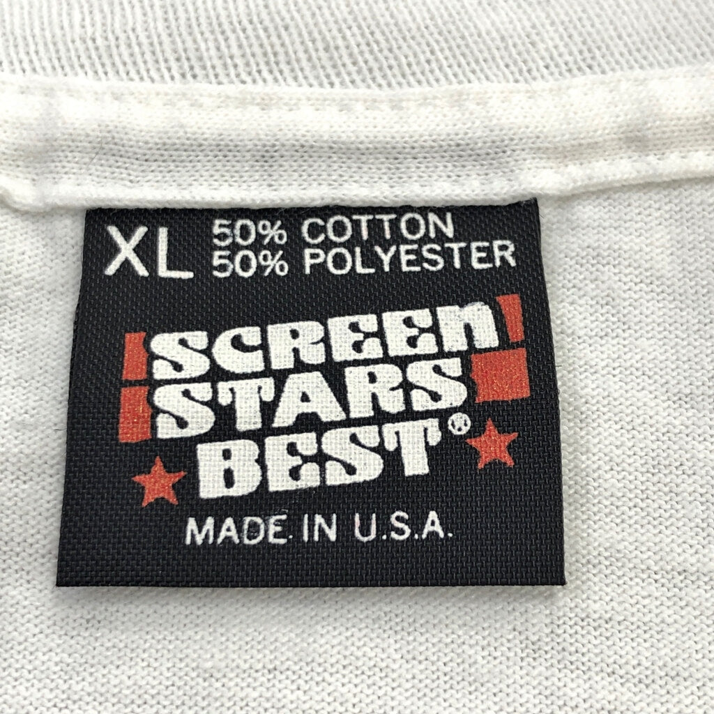 90s SCREEN STARS Company T-Shirt