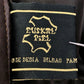 90s EUSKAL PIEL Leather Pants