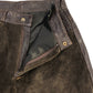 90s EUSKAL PIEL Leather Pants