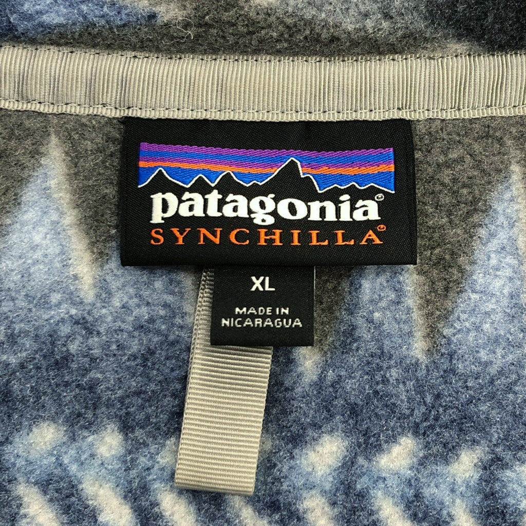 patagonia SYNCHILLA Snap T Fleece Jacket