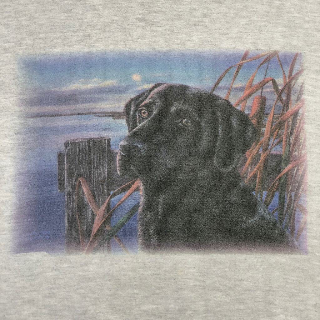 90s JERZEES Animal Sweat