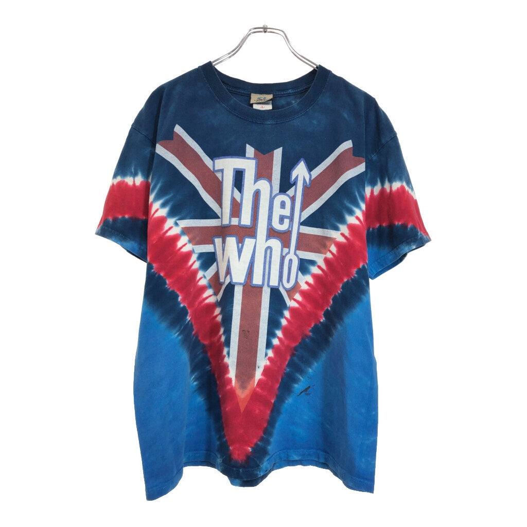 00s LIQUID BLUE Musician T-Shirt