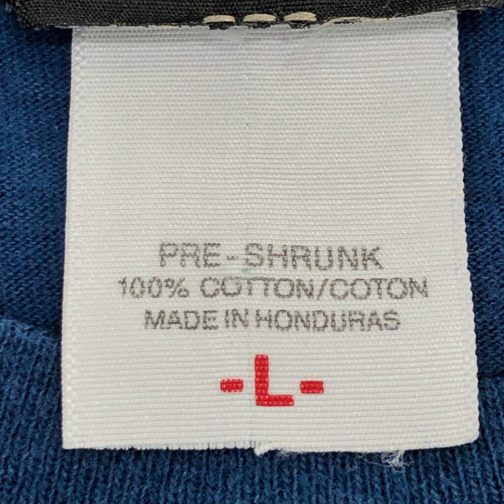 00s LIQUID BLUE Musician T-Shirt