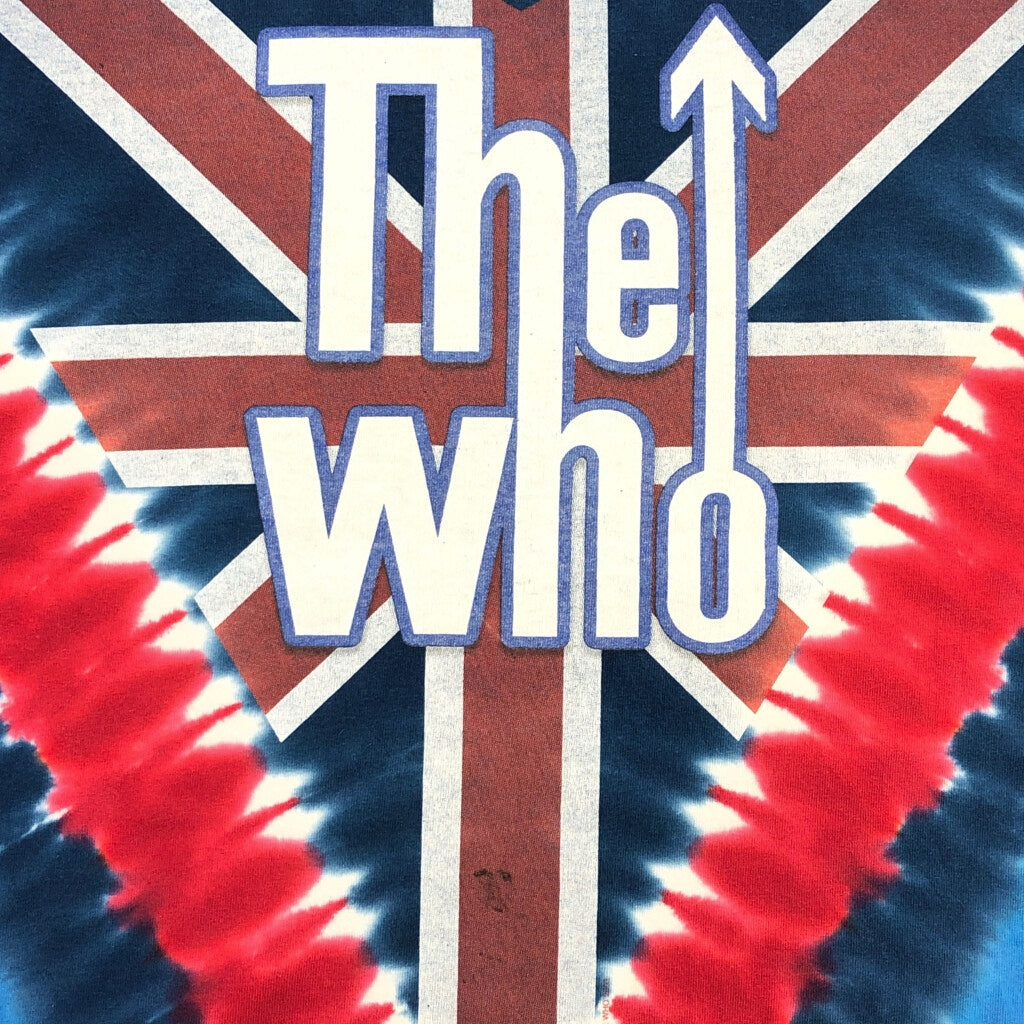 00s LIQUID BLUE Musician T-Shirt