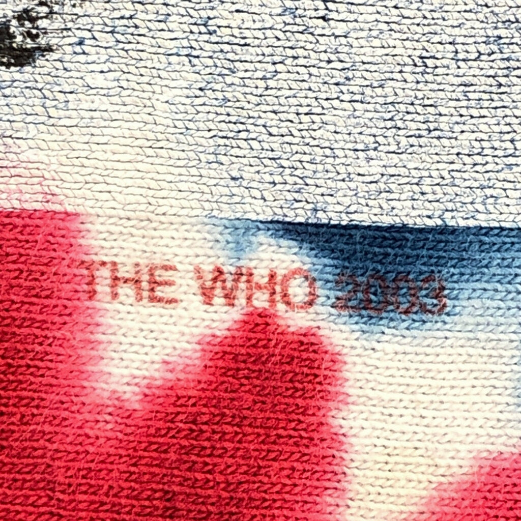 00s LIQUID BLUE Musician T-Shirt