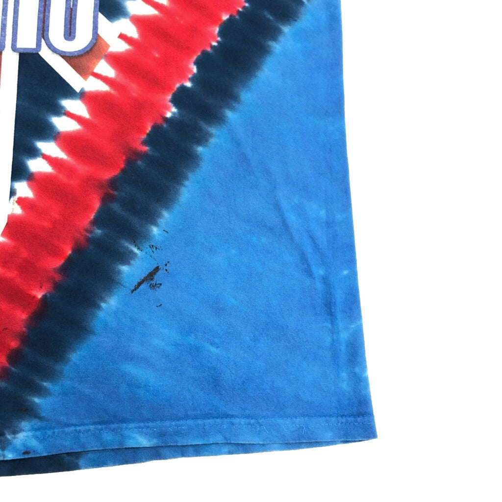 00s LIQUID BLUE Musician T-Shirt