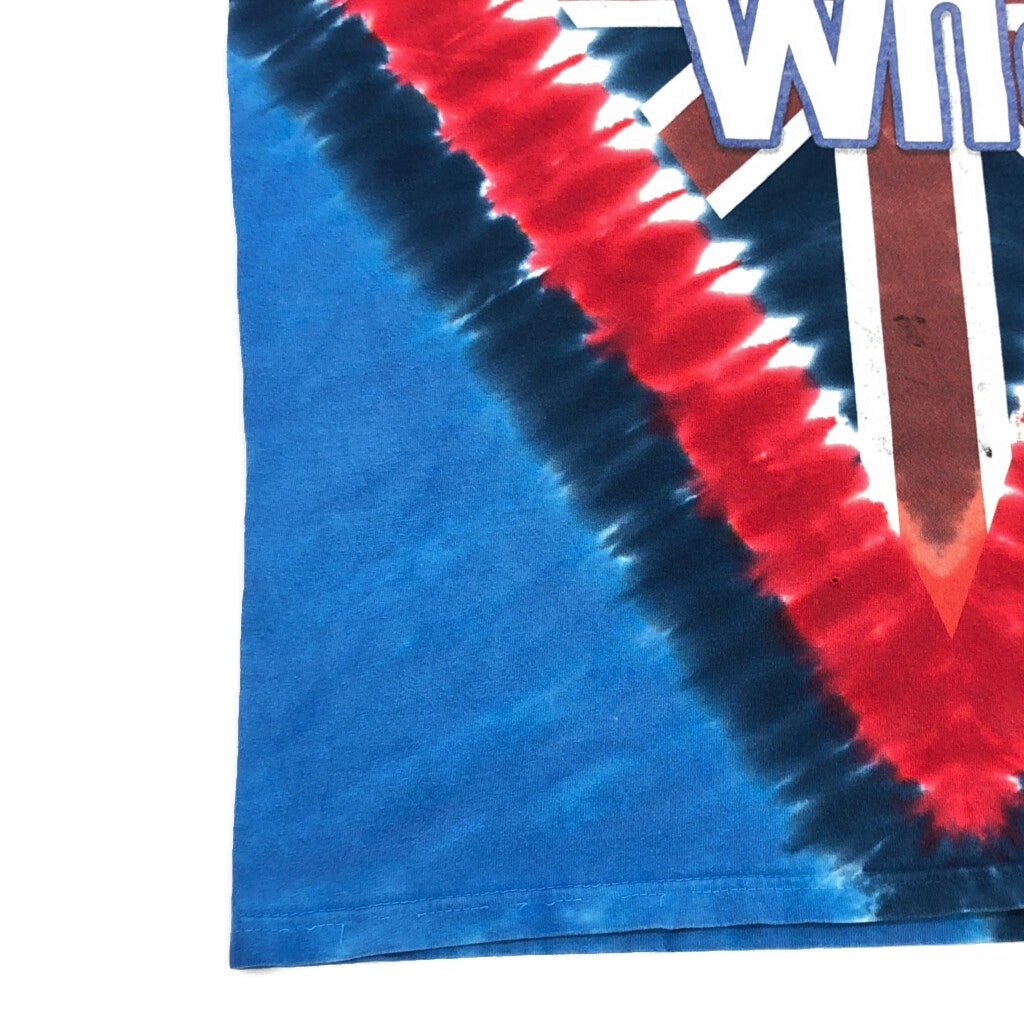 00s LIQUID BLUE Musician T-Shirt